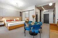 Jam Apartments Отели рядом с достопримечательностью «Львовский национальный академический театр оперы и балета имени Соломии Крушельницкой»
