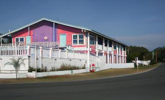 Beach Front Motel Cedar Key