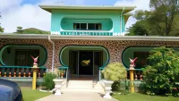 Villa Bedier Self-Catering Apartments - Mountain view