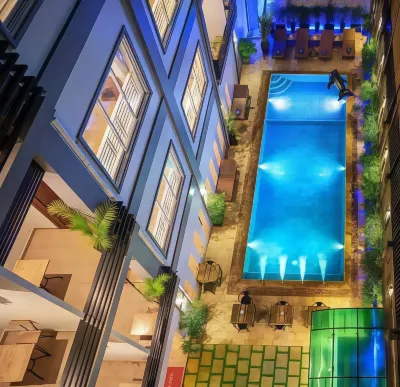 Nico's Hotel 2 Hotels in Siem Reap Wat Bo Area