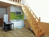 구례 지리산 봉쥬르펜션 화엄사 주변 호텔