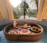Pang Long Chao resort - فطور