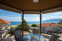 Villa Amalia Sun Beach Hotels in Volvi