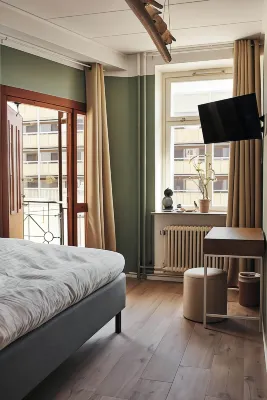 Hotell Slottsgatan Các khách sạn gần Oskarshamn Train Station