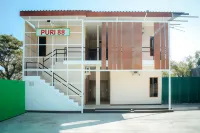 Puri 88 Star Kupang Hotels near Uiasa Beach