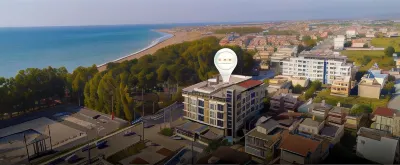 Elada Luxury Otel Hotels in Gözcüler Mahallesi