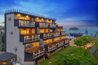Daebudo (Yeongheungdo) Sandsia Pension Hotels in Ongjin-gun