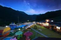 Seongju Star & Star Pension Hotel di Seongju-gun