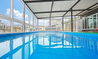 Daebudo Oullim Pool Villa Pension