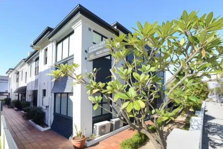 Avoca Randwick by Sydney Lodges Отели в г. Randwick