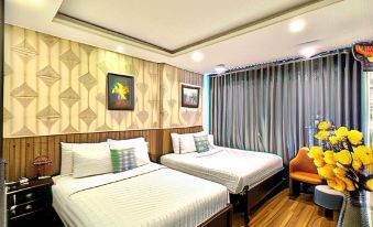 Dda Hotel Ho Chi Minh City