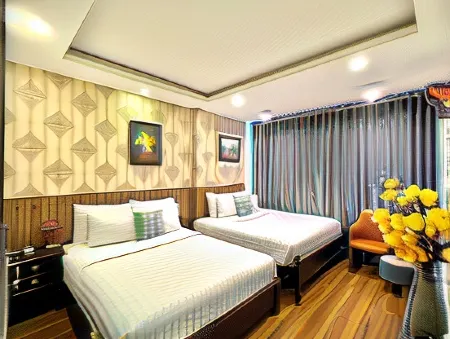 Dda Hotel Ho Chi Minh City