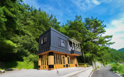 Jeongsen Eoulim Pension
