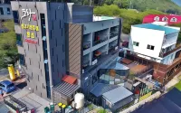 Gyeryongsan Donghaksa Toranga Pension Hoteles en Gongju
