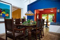 San Felipe Lodge. Birding and Wellness Hotels in Dagua