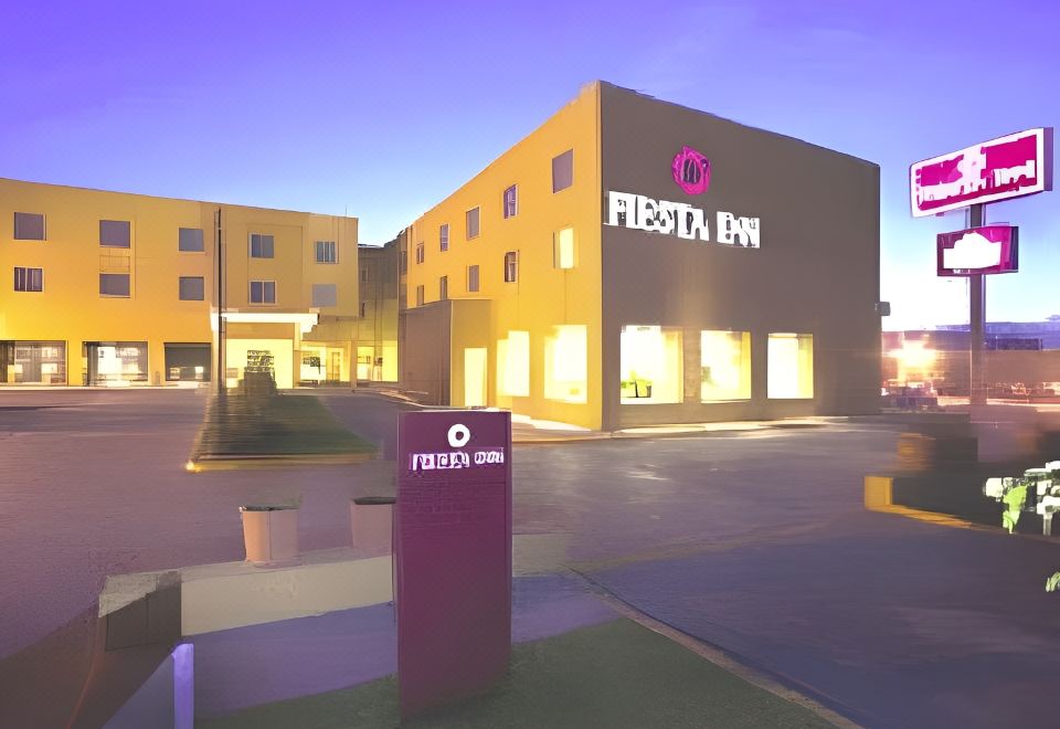 Fiesta Inn Express San Luis Potosí Oriente