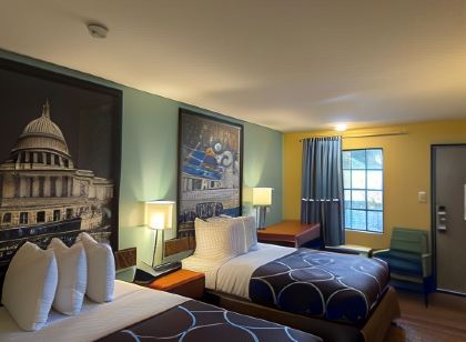 Super 8 by Wyndham Alexandria/Washington D.C. Area