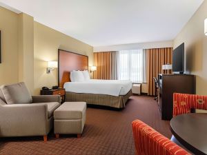 Best Western Plus Cascade Inn  Suites