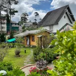 La Em Boutique Villa Hotels near Dalat Railway Station