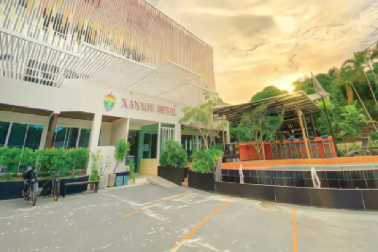 โรงแรมซานาดู อู่ตะเภา โรงแรมใกล้สนามบินอู่ตะเภา ระยอง พัทยา