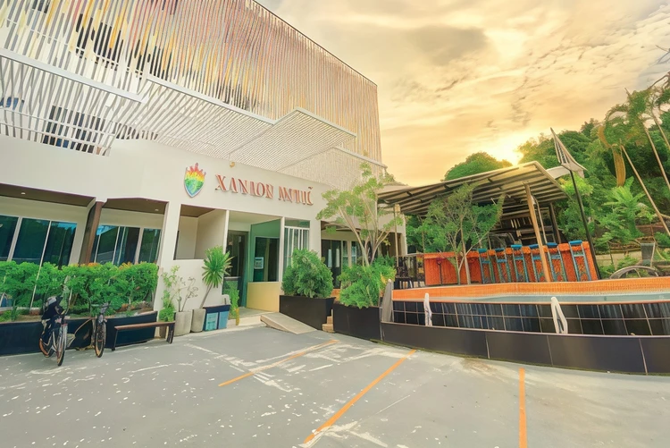 รูปภาพของโรงแรมซานาดู อู่ตะเภา