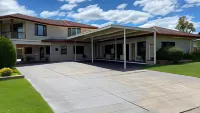 Sapphire City Motor Inn Các khách sạn ở Inverell