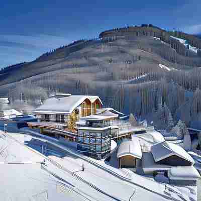 Almhof Family Und Wellness Resort Hotel Exterior