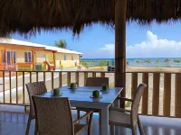 Punta Rucia Cristal Beach Hôtels à : Punta Rucia