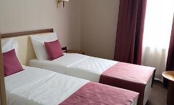 The Hotel Mouse Inn