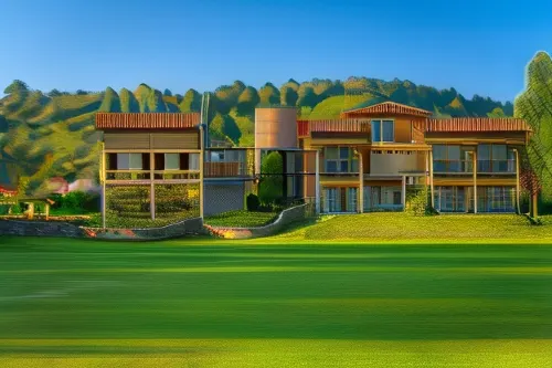 Hotel El Remanso Tapalpa