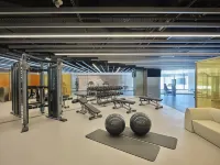 Vignette Collection WM HOTEL HONG KONG by IHG - gimnasio