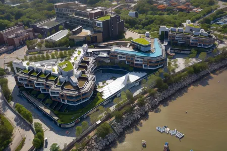 WM HOTEL HONG KONG, Vignette Collection Отели рядом с достопримечательностью «Сайкун-Таун»