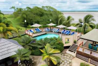 Eco Torarica Hotels in Paramaribo