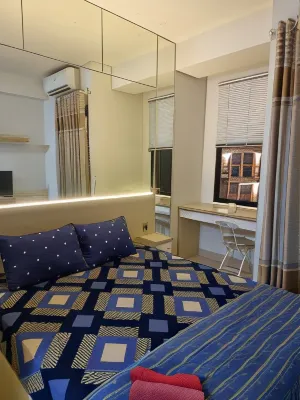 Apartemen Transpark Cibubur by Santuy Room