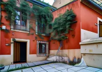 Hotel Alfonso IX فنادق في Casar de Caceres