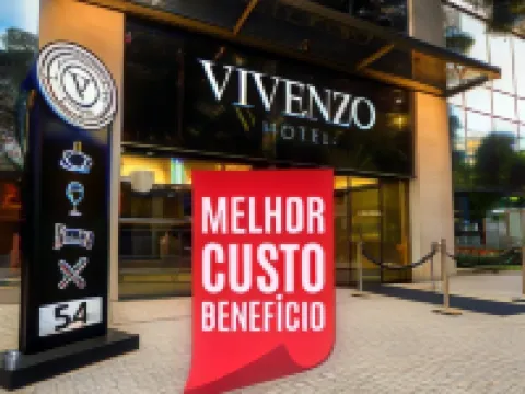 Hotel Vivenzo Savassi Belo Horizonte Hotels in Belo Horizonte