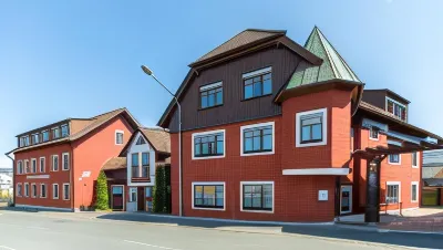 Fränkischer Hof Hotels in Grunhaid