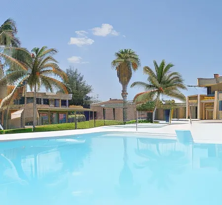 Oasis Praiamar