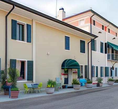 Country Hotel Al Gallo Отели в г. Одерцо