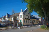 Hotel Bishops Arms Kristianstad Hotels near Kristianstad station