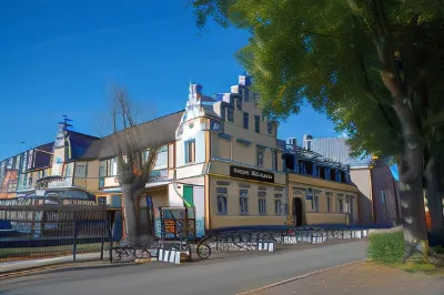 Hotel Bishops Arms Kristianstad Hotels near Åhus församling