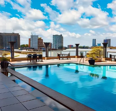 Lagos Oriental Hotel