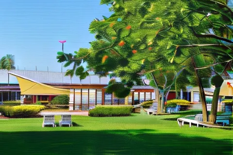Barack Thermal Hotel and Spa