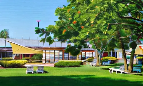 Barack Thermal Hotel and Spa
