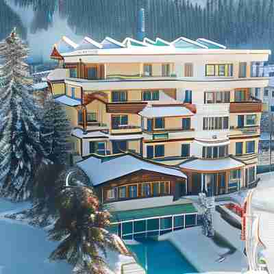 Alpine Hideaway Zillertalerhof - 4 Sterne Superior Hotel Exterior