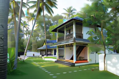 Mayas Beach House Hotel a Mararikulam