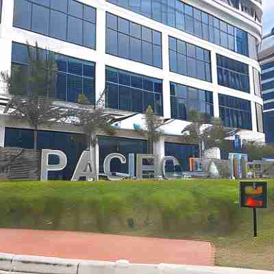 Pacific Towers Star Seksyen 13 PJ Jaya One Parking Pool Kitchen Hotel Exterior