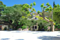 Bastide de La Lézardière Hotel a Fontaine-de-Vaucluse