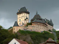 Hotel Grand Hotels in Karlštejn