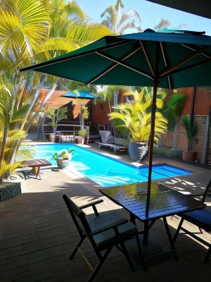 Bhangazi Lodge Bed & Breakfast